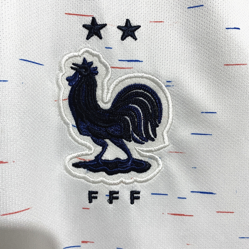 2018 France Away Jersey