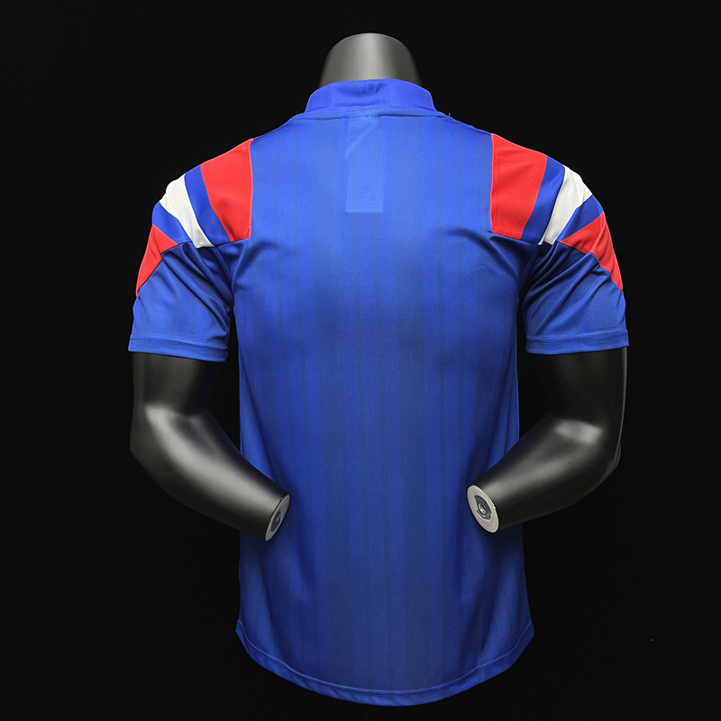 1992 France Home Jersey