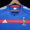 2004 France Home Jersey