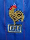 1982 France Home Jersey