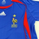 2006 France Home Jersey