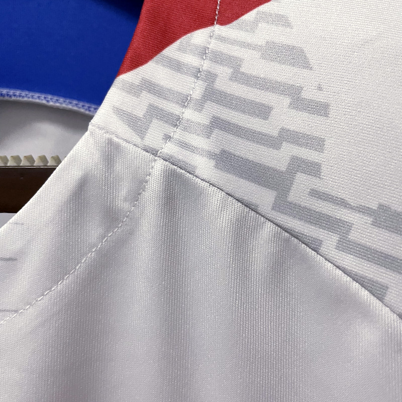 2022 France Pre-Match Jersey