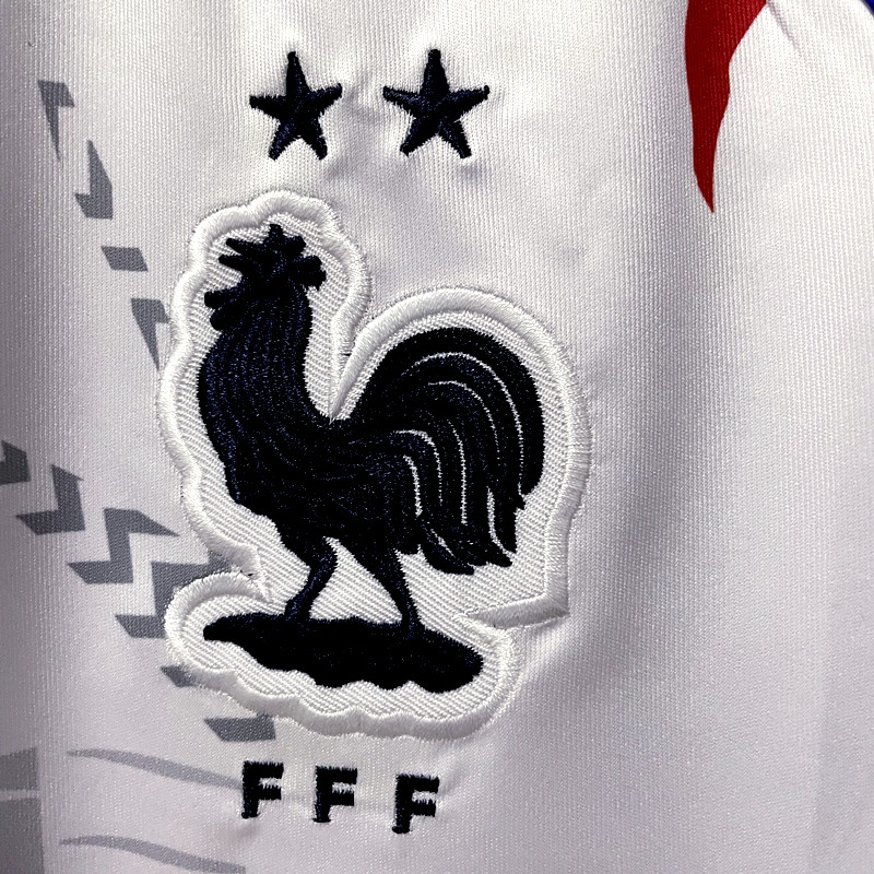2022 France Pre-Match Jersey