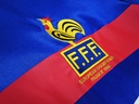 1984 France Home Jersey