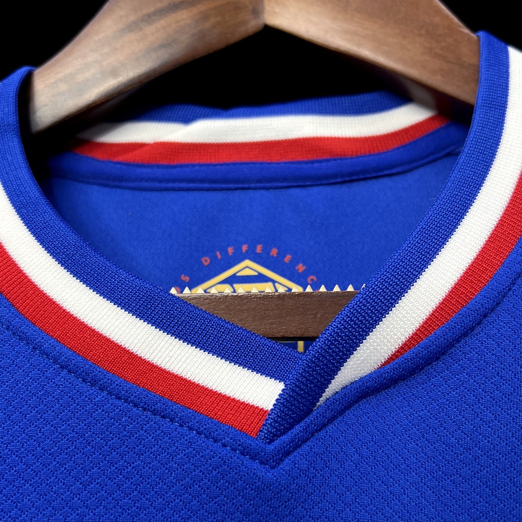 2024 France Home Jersey
