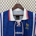 1996 France Home Jersey