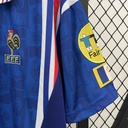 1996 France Home Jersey