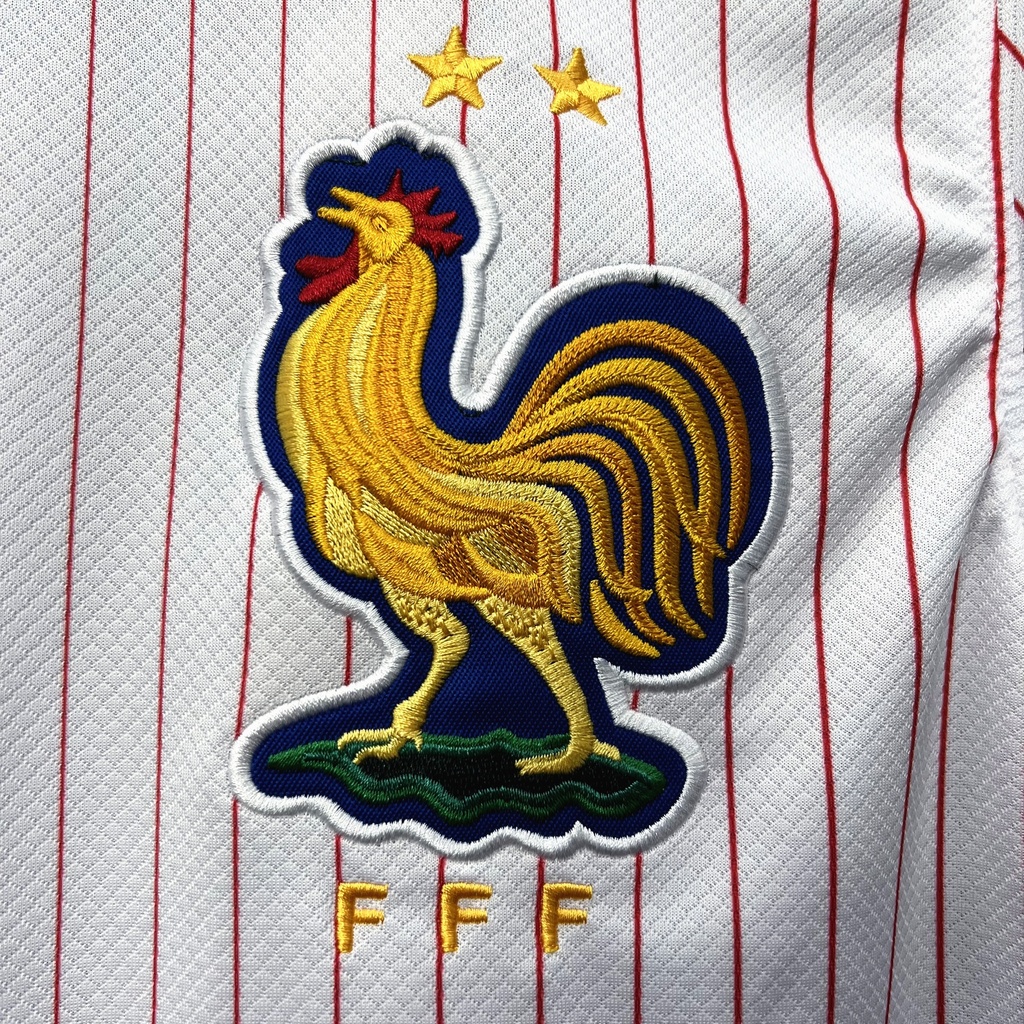 2024 France Away Jersey