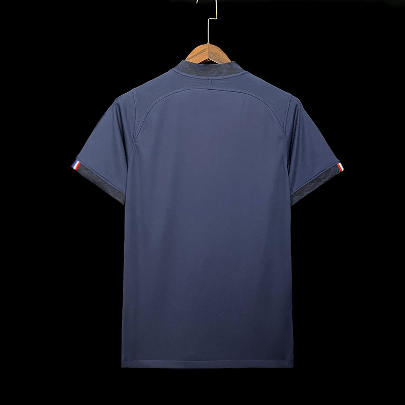 2022 France Home Jersey