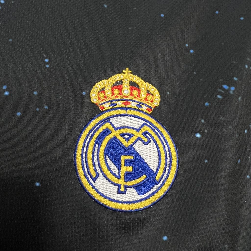 2024-25 Real Madrid Ocean Jersey
