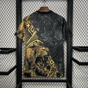 2024-25 Real Madrid Golden Lion Jersey