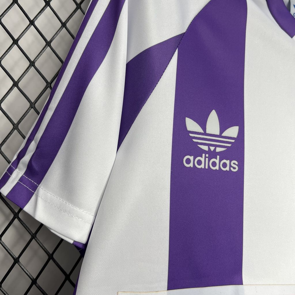 1983-84 Real Valladolid Home Jersey