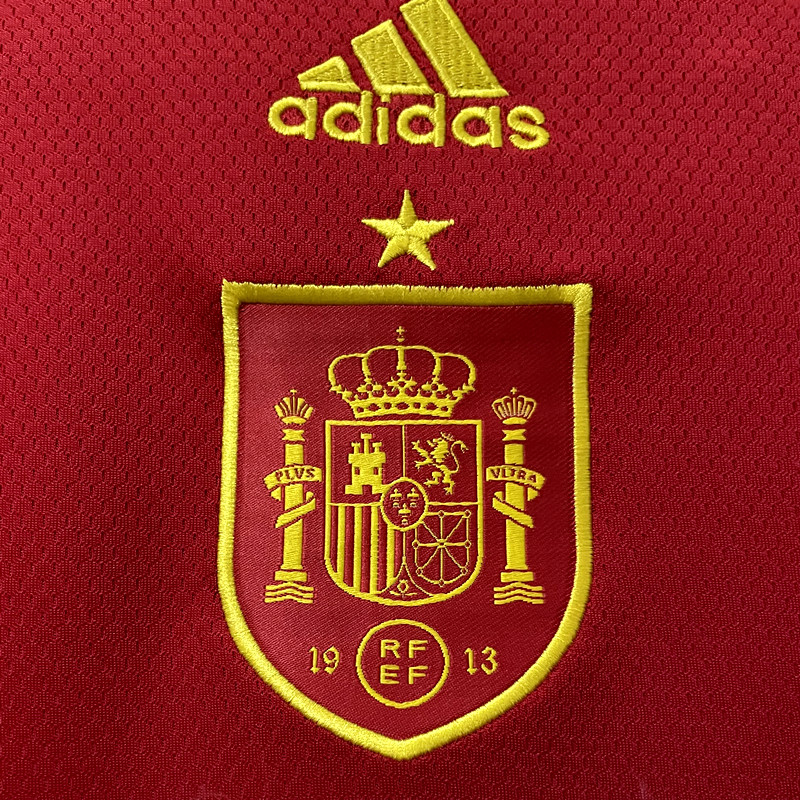 2022 Spain Women's Team Home Jersey
