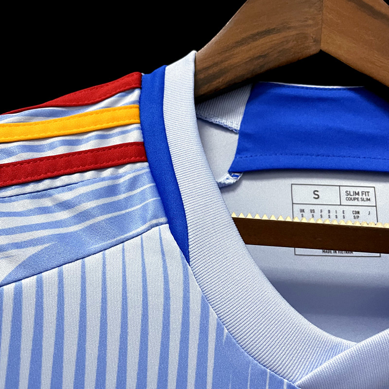 2022 Spain Away Jersey