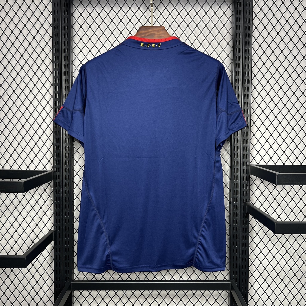 2010 Spain Away Jersey