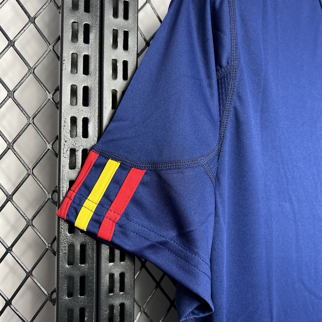 2010 Spain Away Jersey