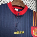1996 Spain Away Jersey