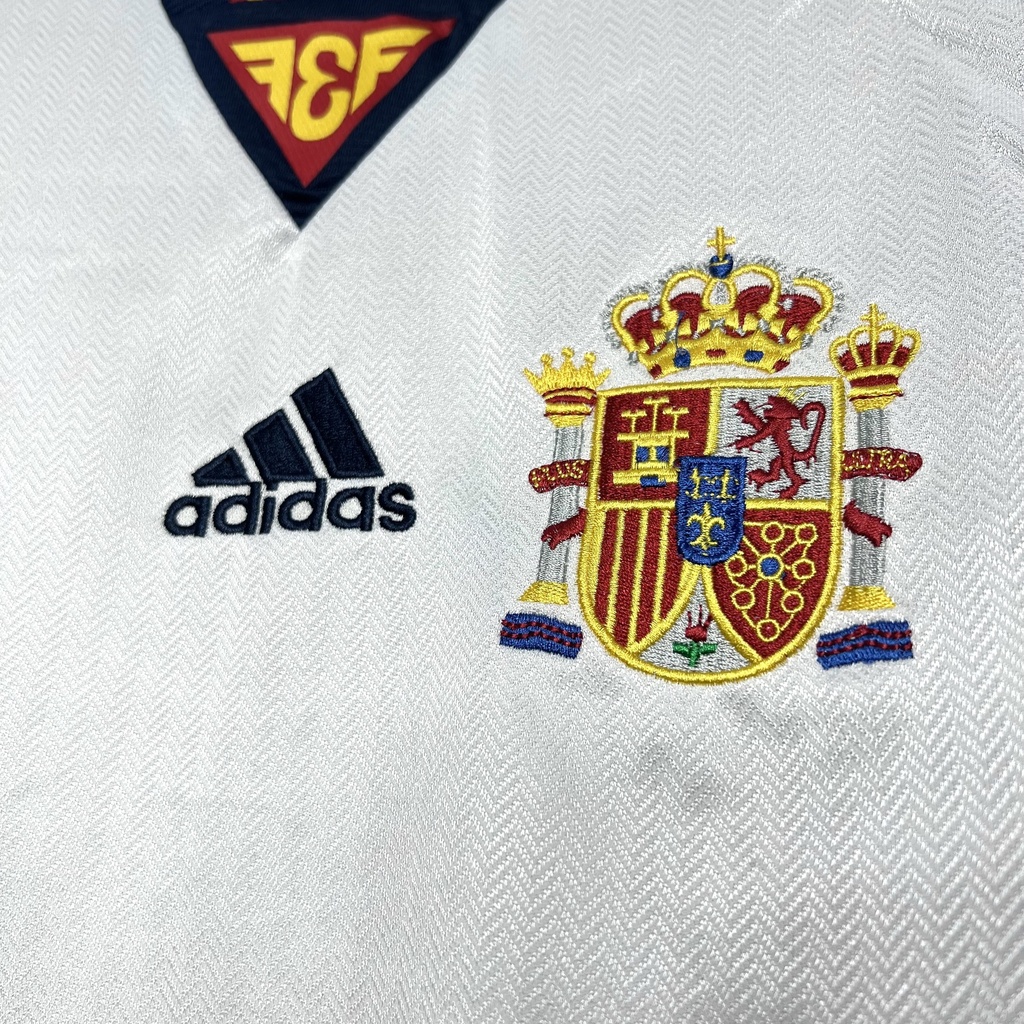 1998 Spain Away Jersey