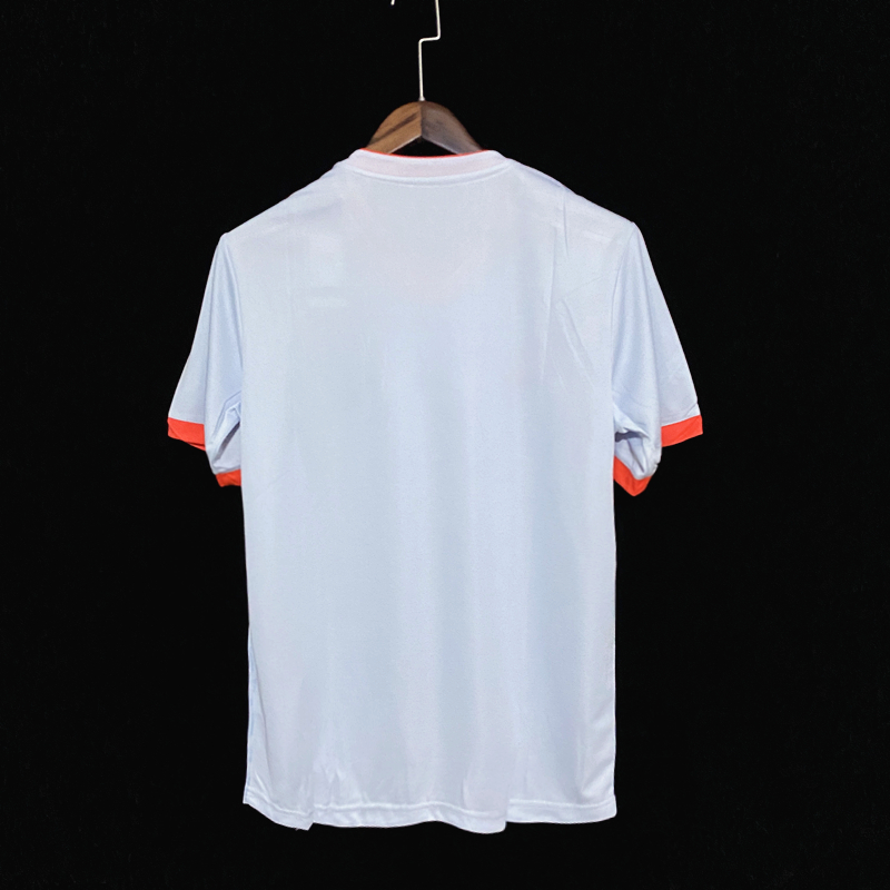 2018 Spain Away Jersey