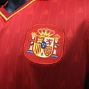 1988-90 Spain Home Jersey