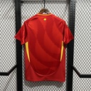 2024 Spain Home Jersey
