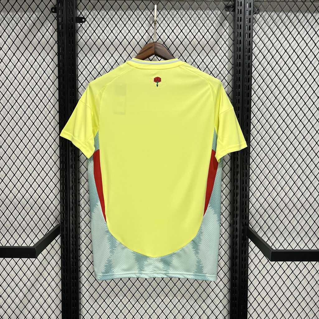 2024 Spain Away Jersey