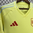 2024 Spain Away Jersey