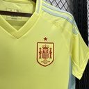 2024 Spain Away Jersey