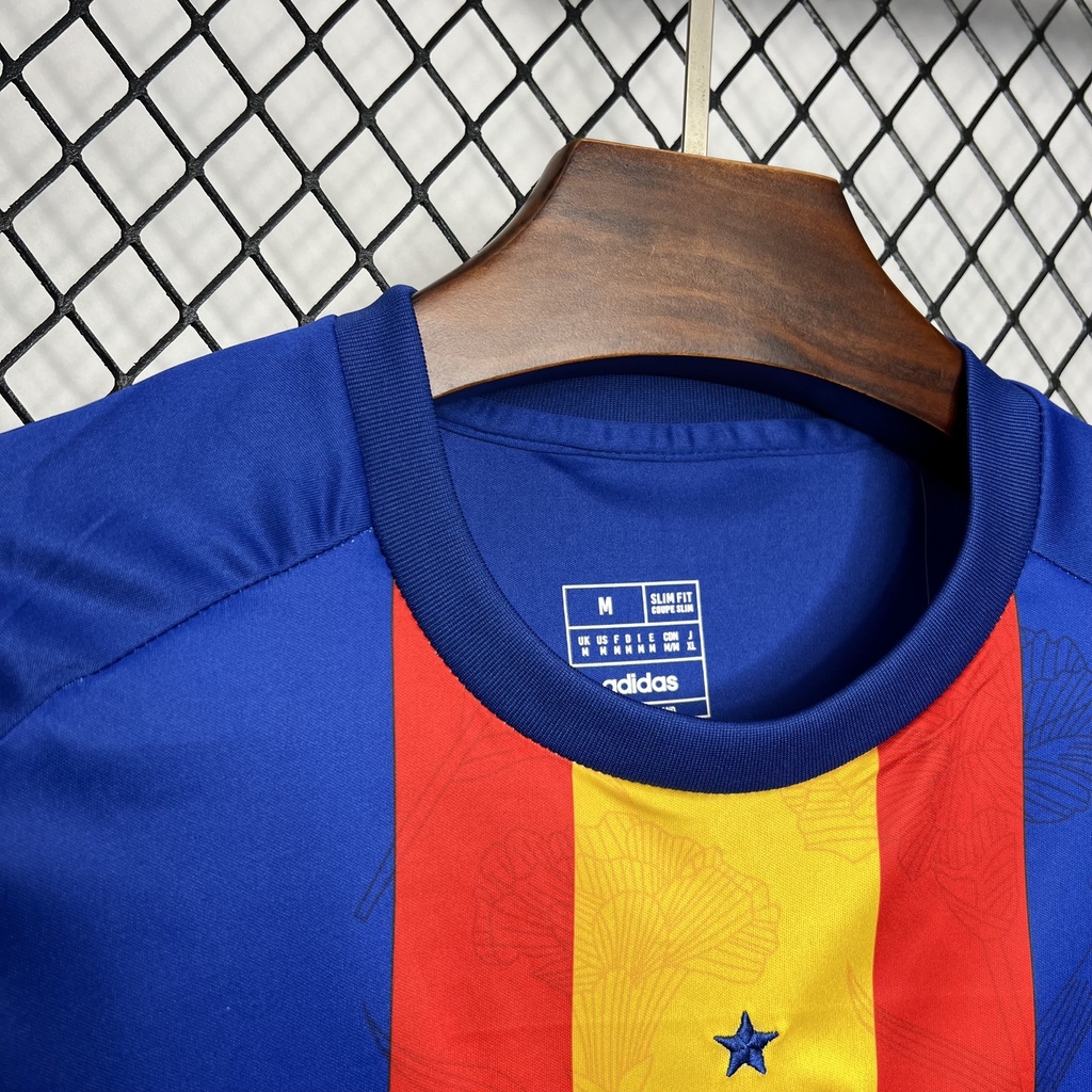 2024 Spain Pre-Match Jersey