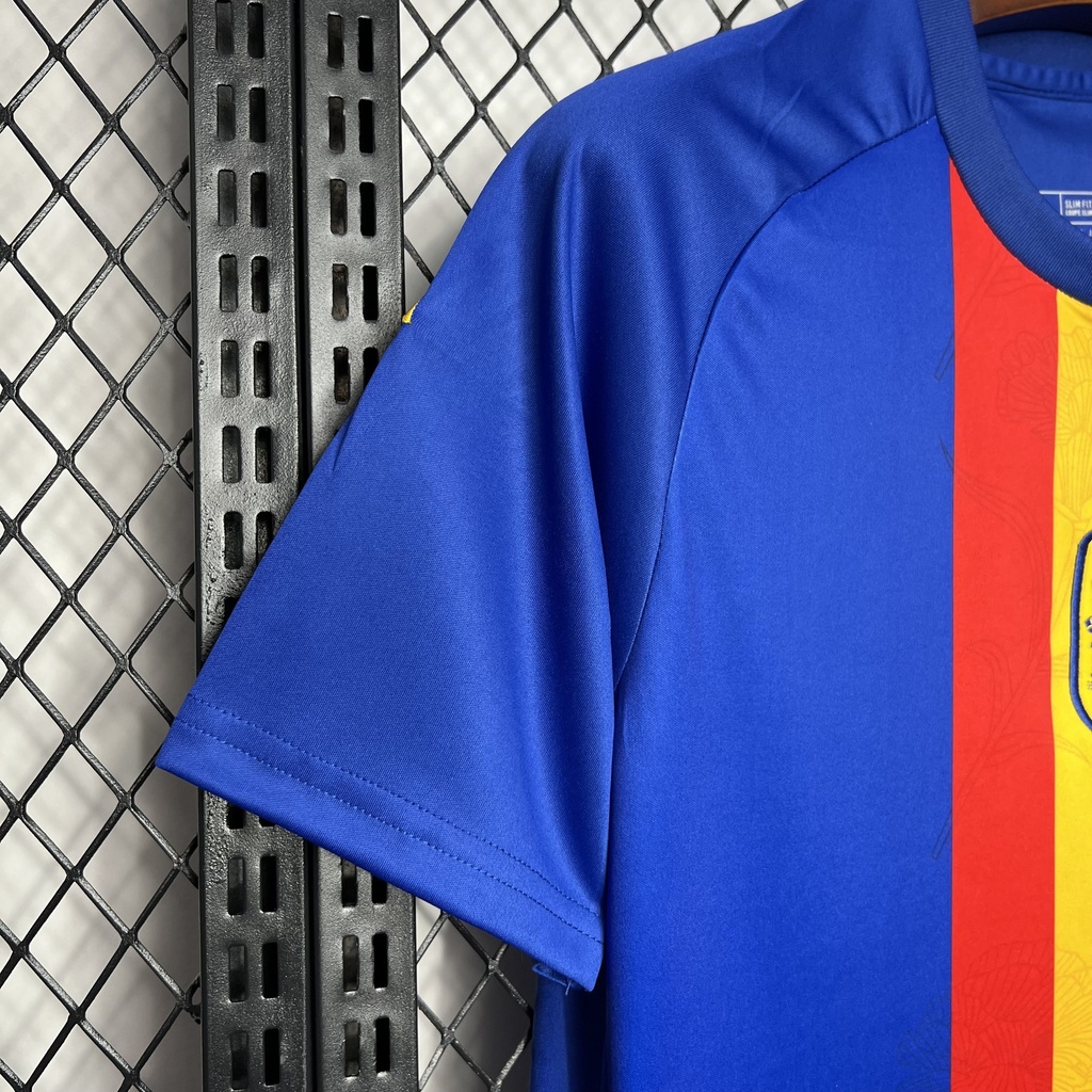 2024 Spain Pre-Match Jersey