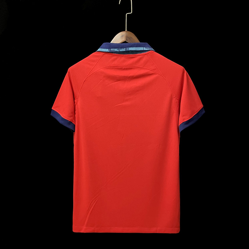 2022 England Away Jersey