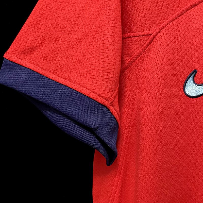 2022 England Away Jersey