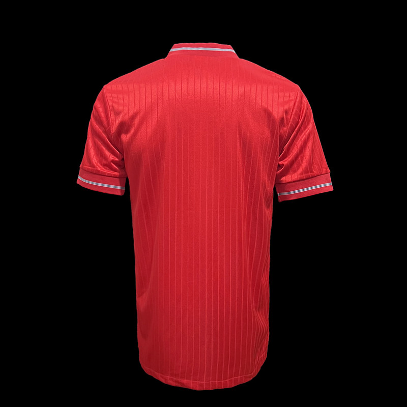 1984-86 England Away Jersey