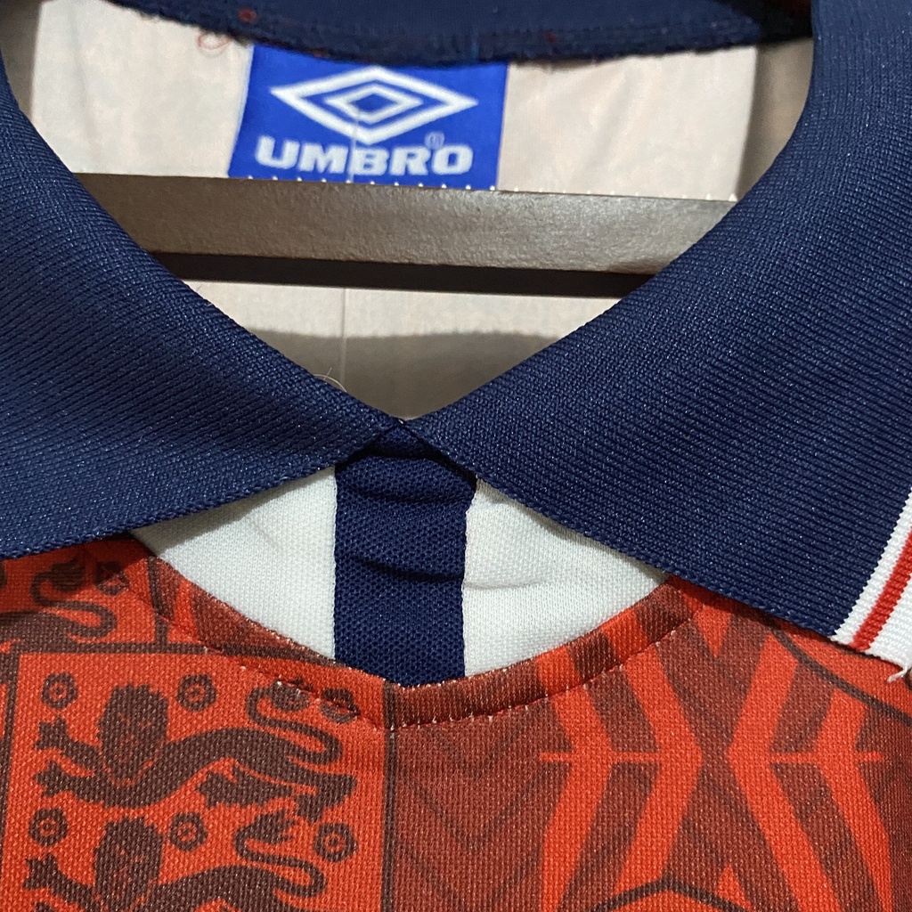 1994 England Away Jersey