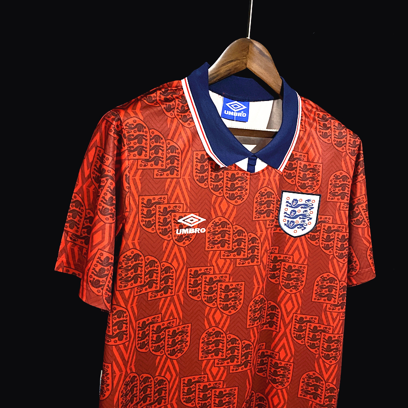 1994 England Away Jersey