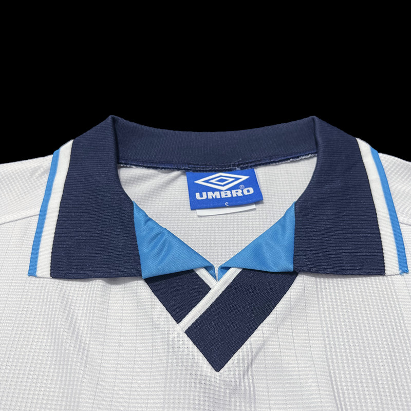 1996 England Home Jersey