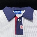 1998 England Home Jersey