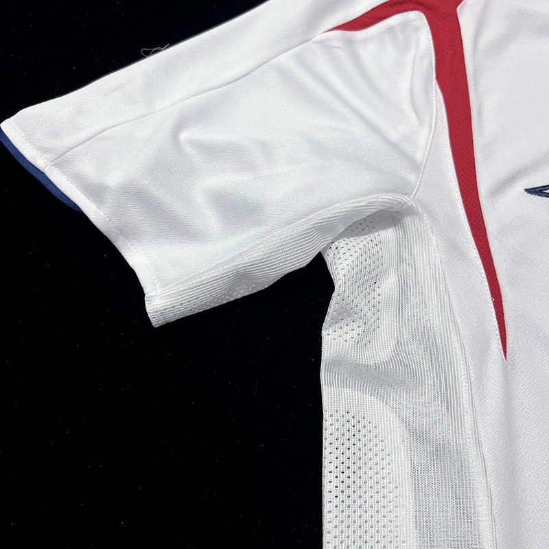 2006 England Home Jersey