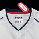 2002 England Home Jersey