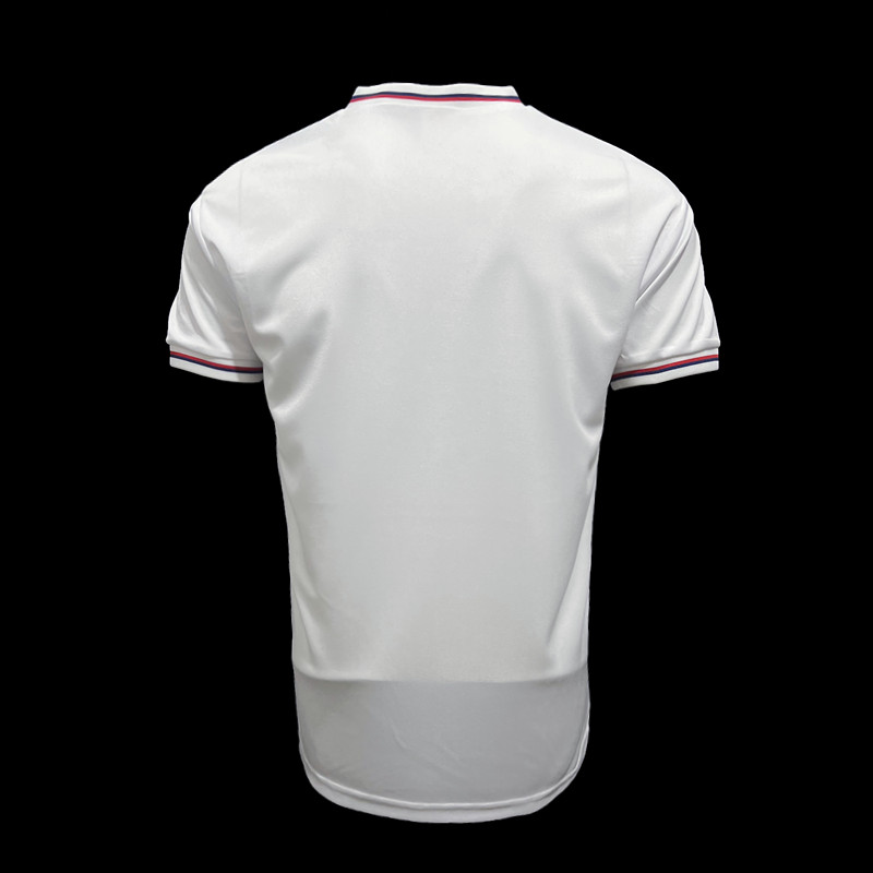 1982 England Home Jersey