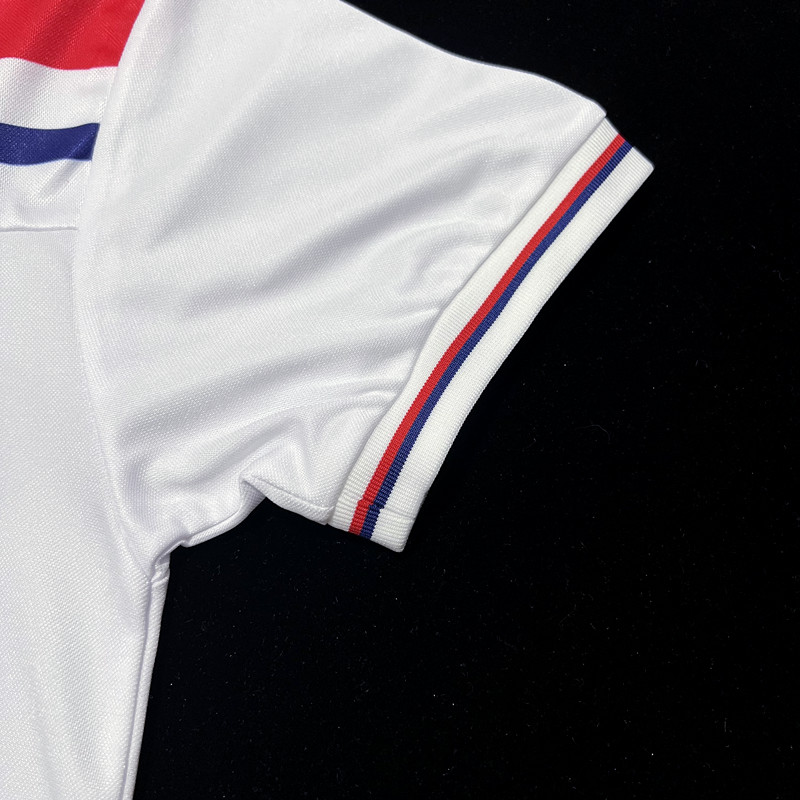1982 England Home Jersey