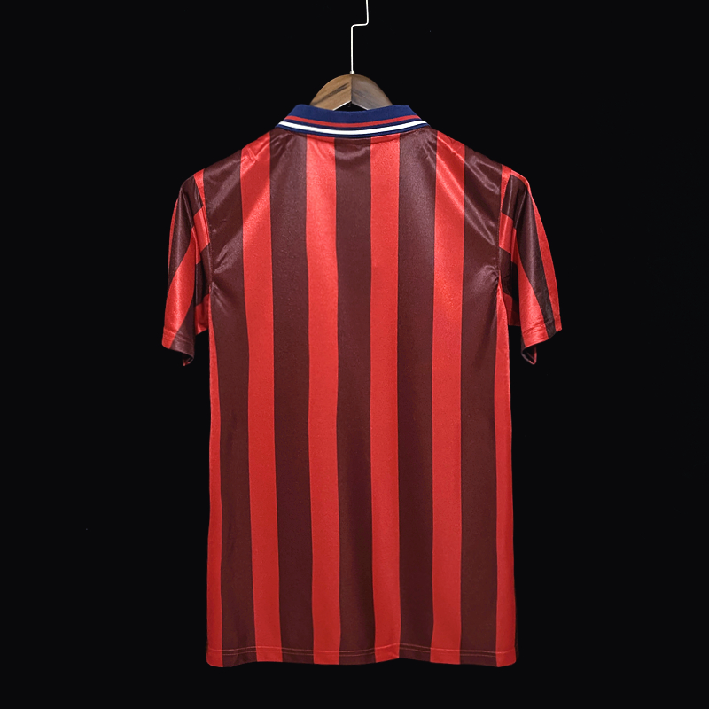 1998 England Away Jersey