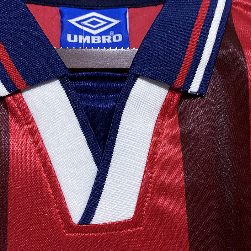1998 England Away Jersey