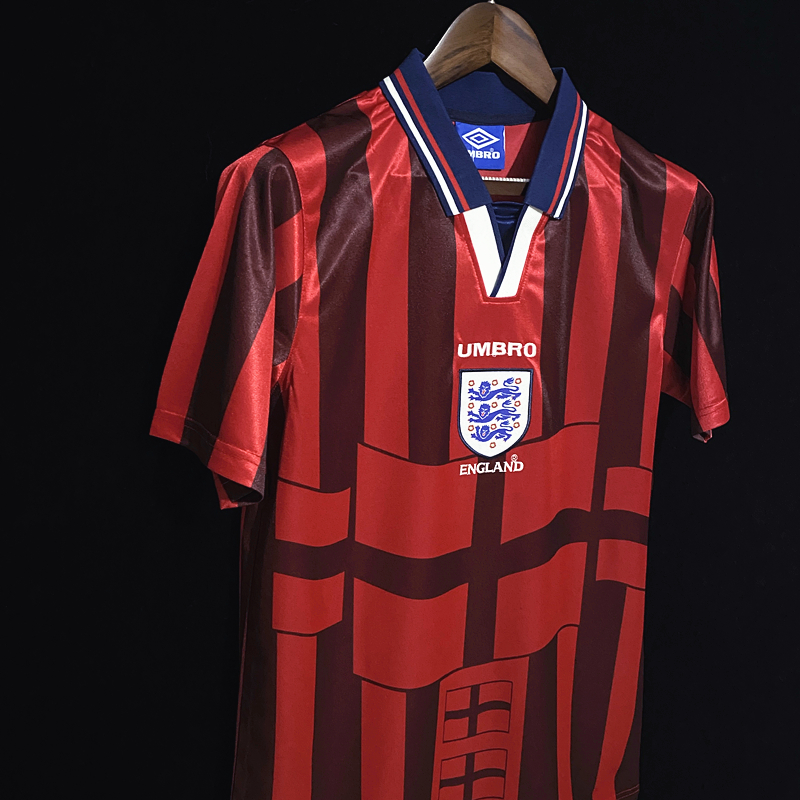 1998 England Away Jersey