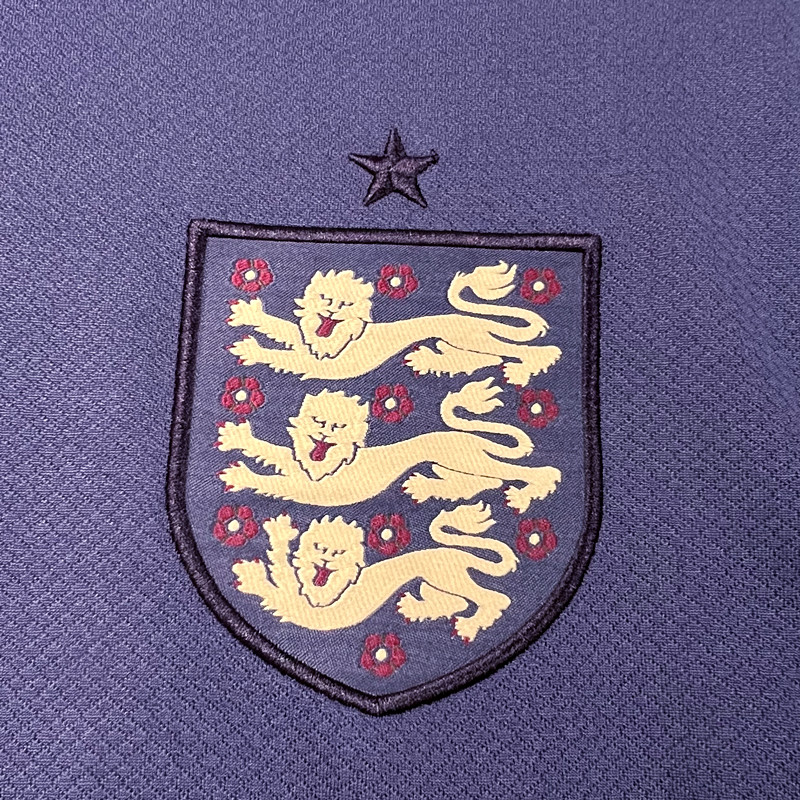 2024 England Away Jersey