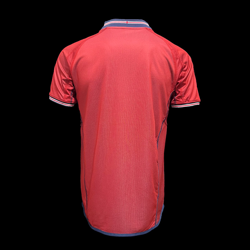 2002 England Away Jersey