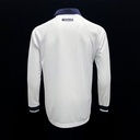 1998 England Long Sleeve Home Jersey