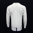 2002 England Long Sleeve Home Jersey