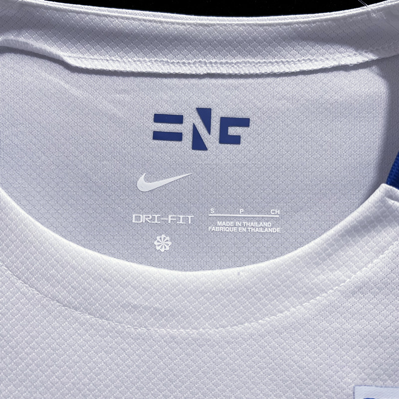 2023 England Women's Team Home Jersey