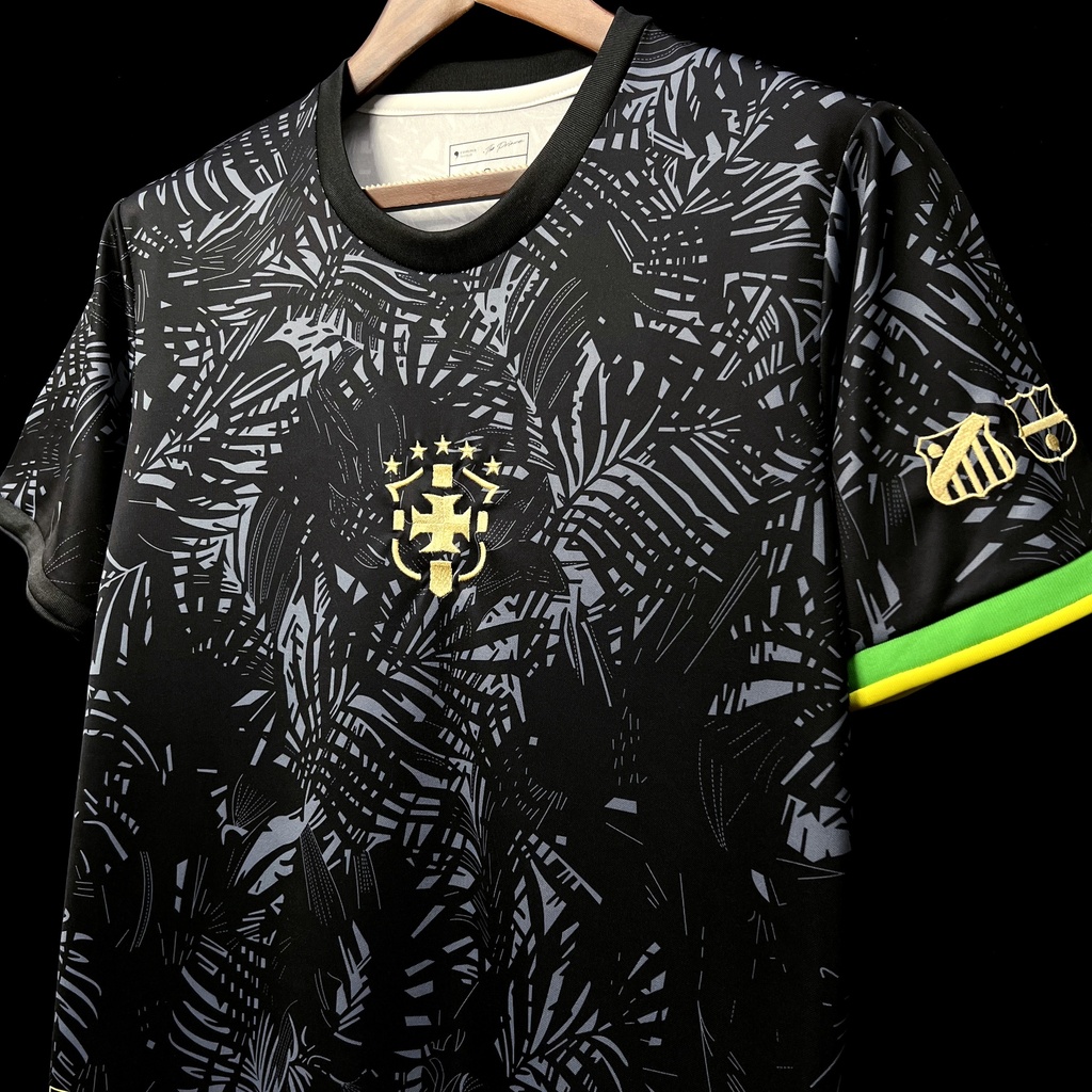 2023 Brazil Plant Jersey